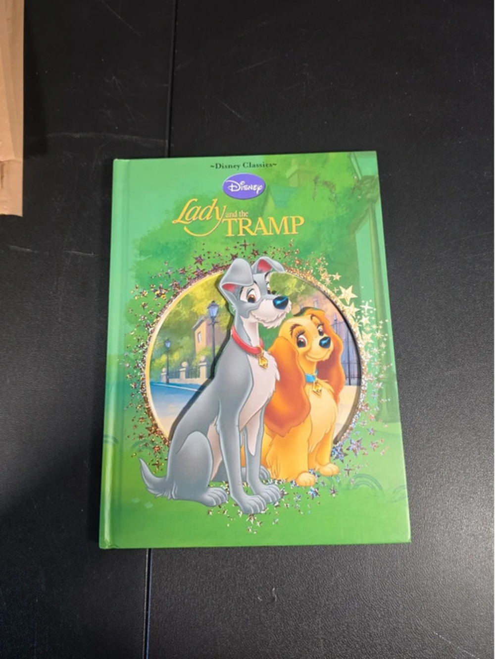 Lady and the tramp